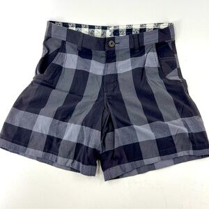 Lululemon Plaid Casual‎ Shorts